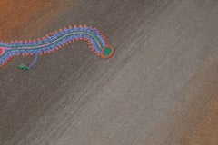 cc-tapis CRYPTID Earth Piccolo tappeto fatto a mano di Patricia Urquiola