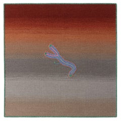 cc-tapis CRYPTID Earth Piccolo tappeto fatto a mano di Patricia Urquiola