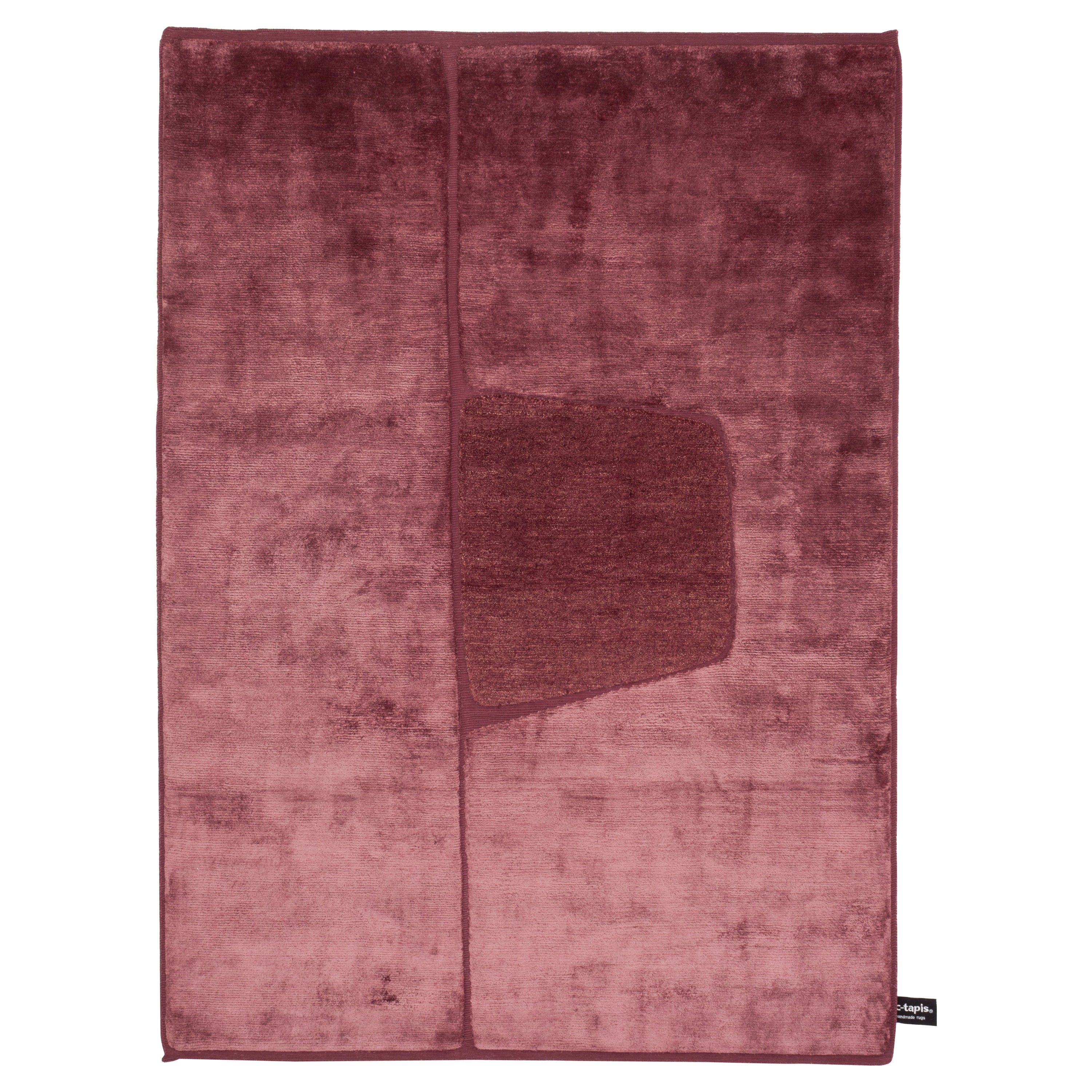 cc-tapis Cut Out Tappeto Monocromo Standard di A. Parisotto + Formenton