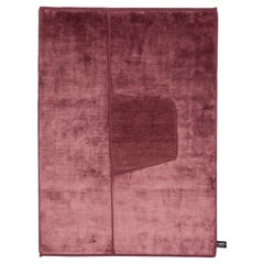 cc-tapis Cut Out Monocromo Rug Standard by A. Parisotto and M. Formenton
