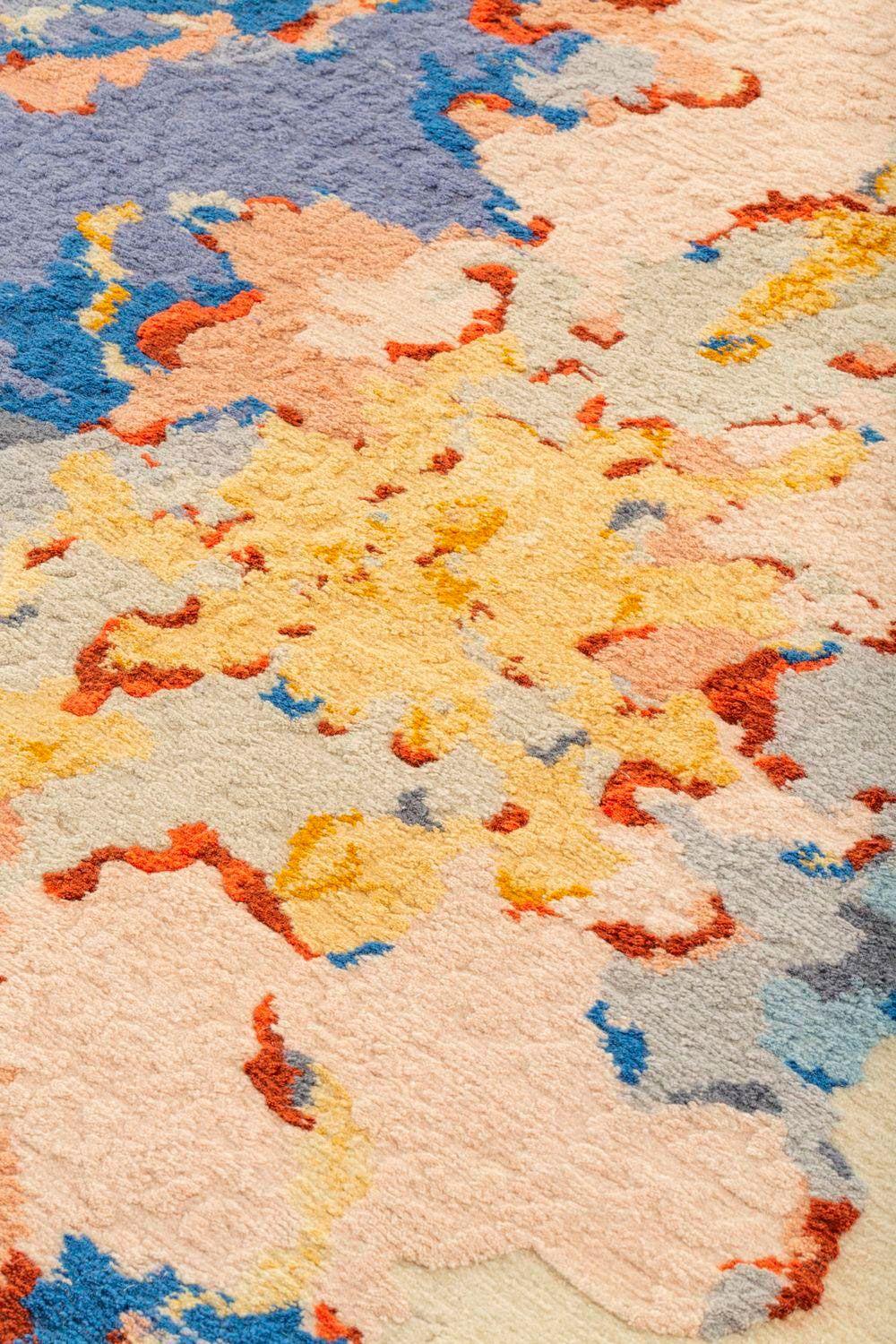 cc-tapis Dagalla' Formation 2 Rug by Edoardo Piermattei In condizioni Nuovo in vendita a Brooklyn, NY