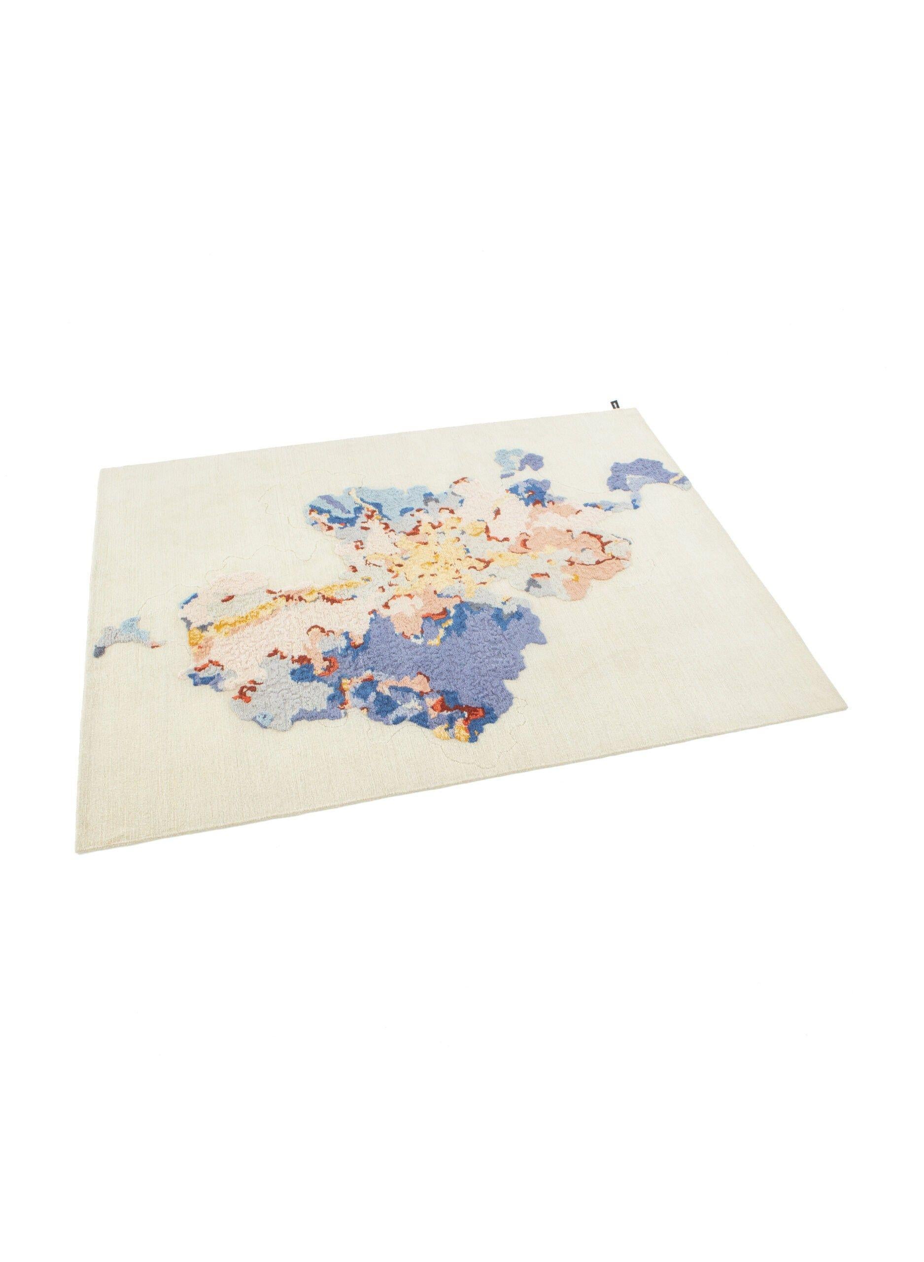 cc-tapis Dagalla' Formation 2 Rug by Edoardo Piermattei in vendita 1