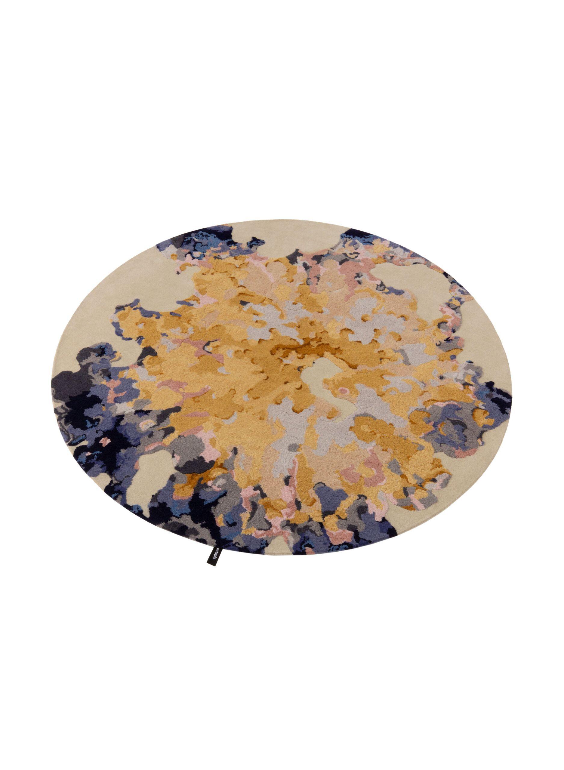 Contemporary cc-tapis Dagalla'  Formation 3 Rug by Edoardo Piermattei For Sale