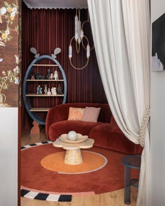 cc-tapis Disco So Much Fun Collection by Claude Cartier Studio