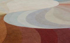 cc-tapis Doppel-Slinkie-Teppich von Patricia Urquiola