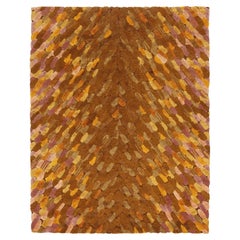 cc-tapis Tappeto a mano ENVOLÉE AMBER  da Cristina Celestino