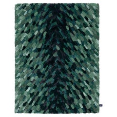 cc-tapis ENVOLÉE FOREST Handgefertigter Teppich  von Cristina Celestino