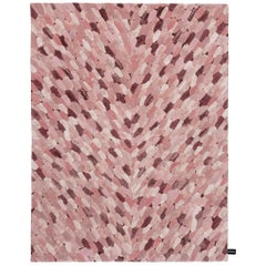 cc-tapis Envolee Rug in Pink by Cristina Celestino