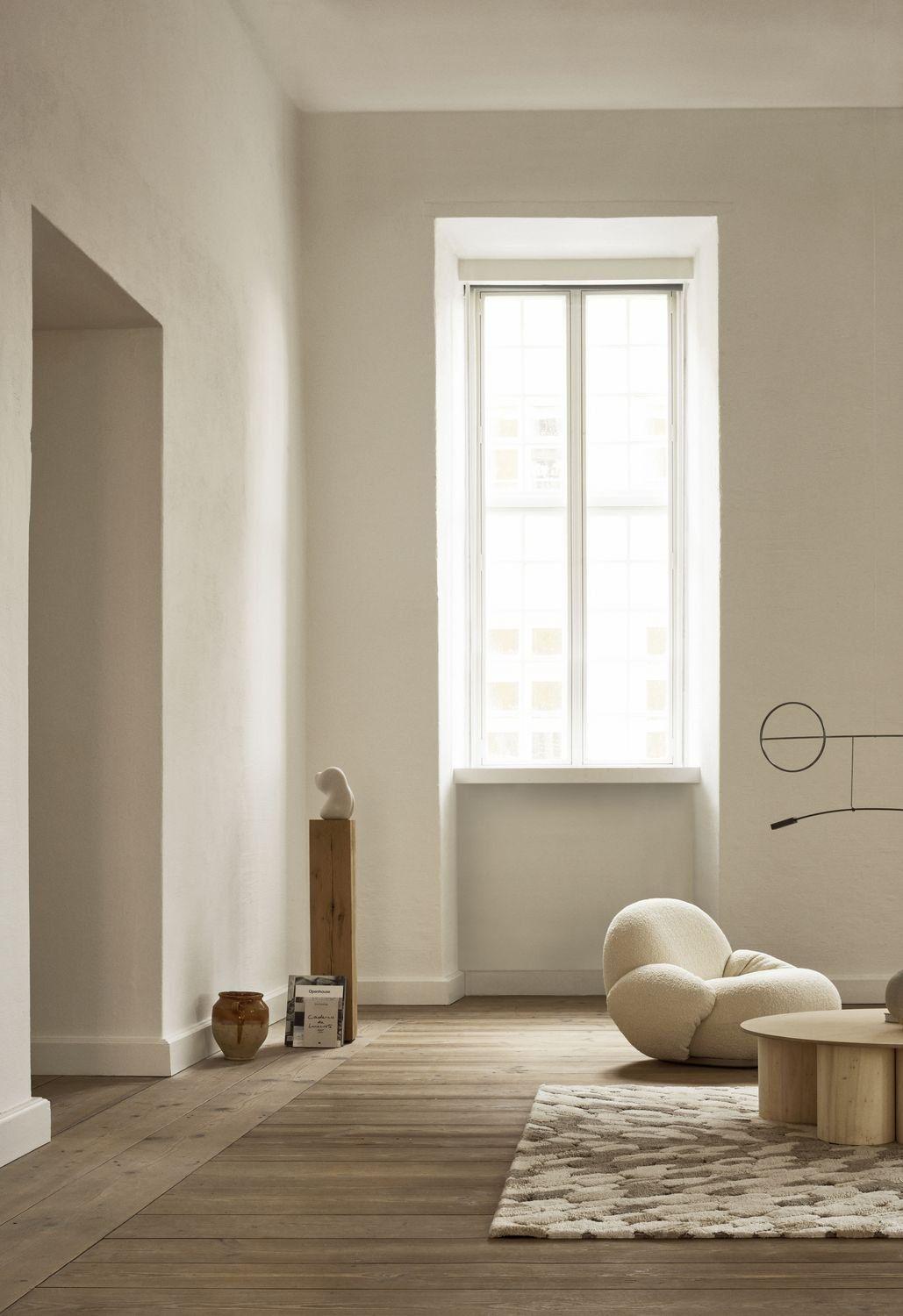 cc-tapis ENVOLÉE UNDYED Handgefertigter Teppich  von Cristina Celestino (21. Jahrhundert und zeitgenössisch) im Angebot