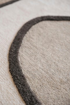 cc-tapis Tapis Forme Libre Coquillage by Faye Toogood - IN STOCK
