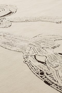 cc-tapis Euphorbia Curly Warly Standard Rug by Bethan Laura Wood