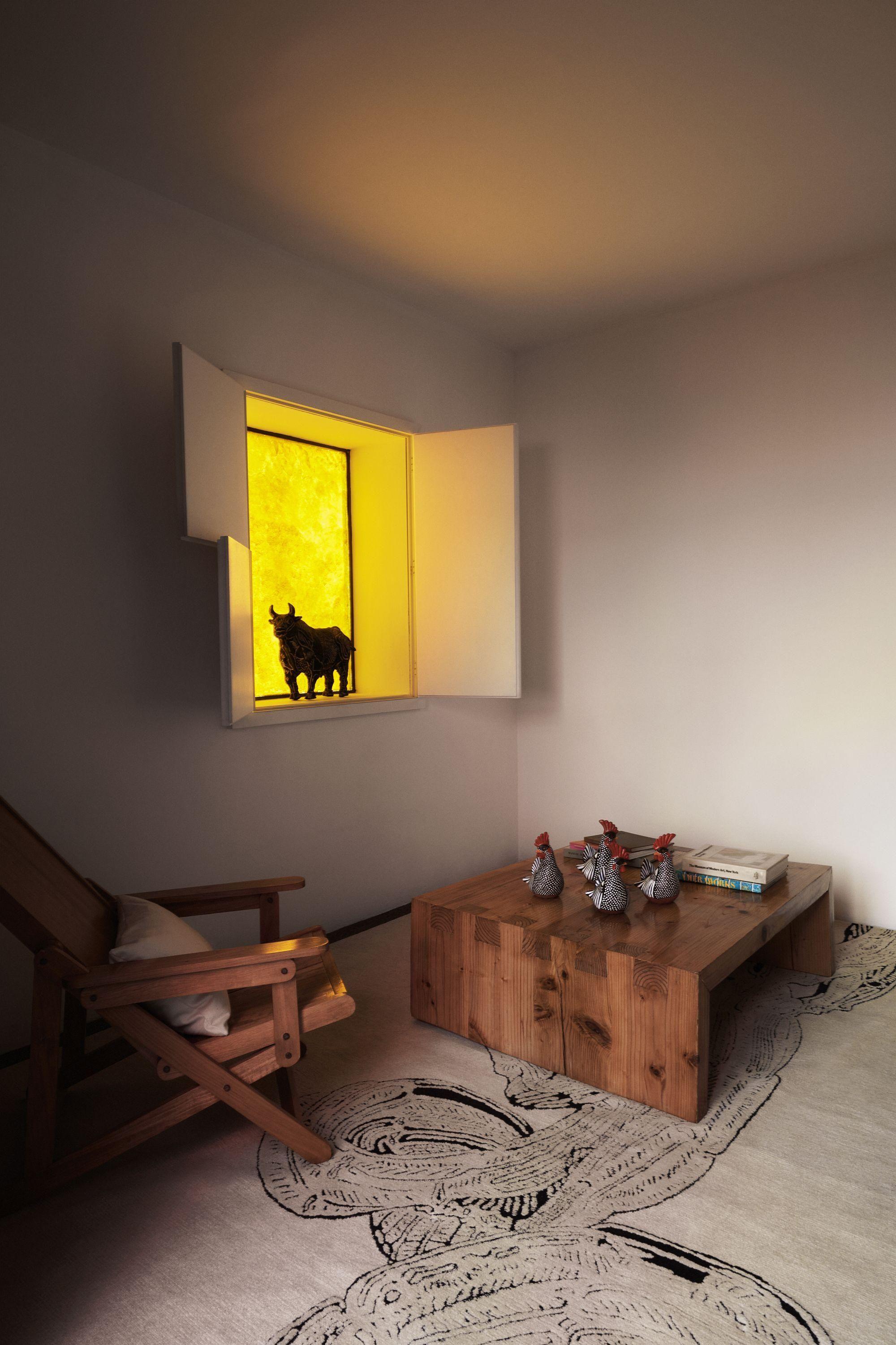 cc-tapis Euphorbia Curly Warly Standard Teppich von Bethan Laura Wood im Angebot 1