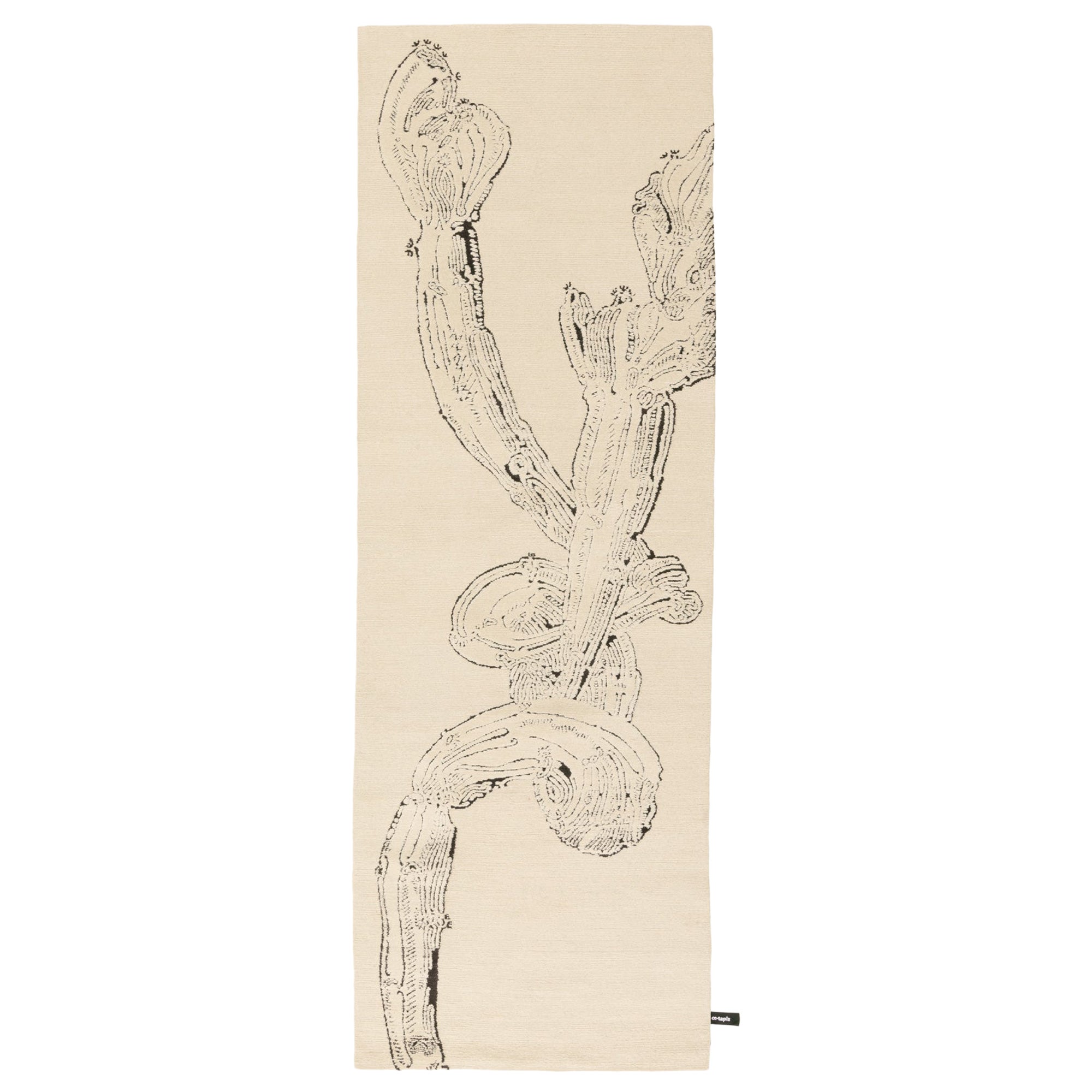 Tappeto cc-tapis Euphorbia Loop-de-loop di Bethan Laura Wood