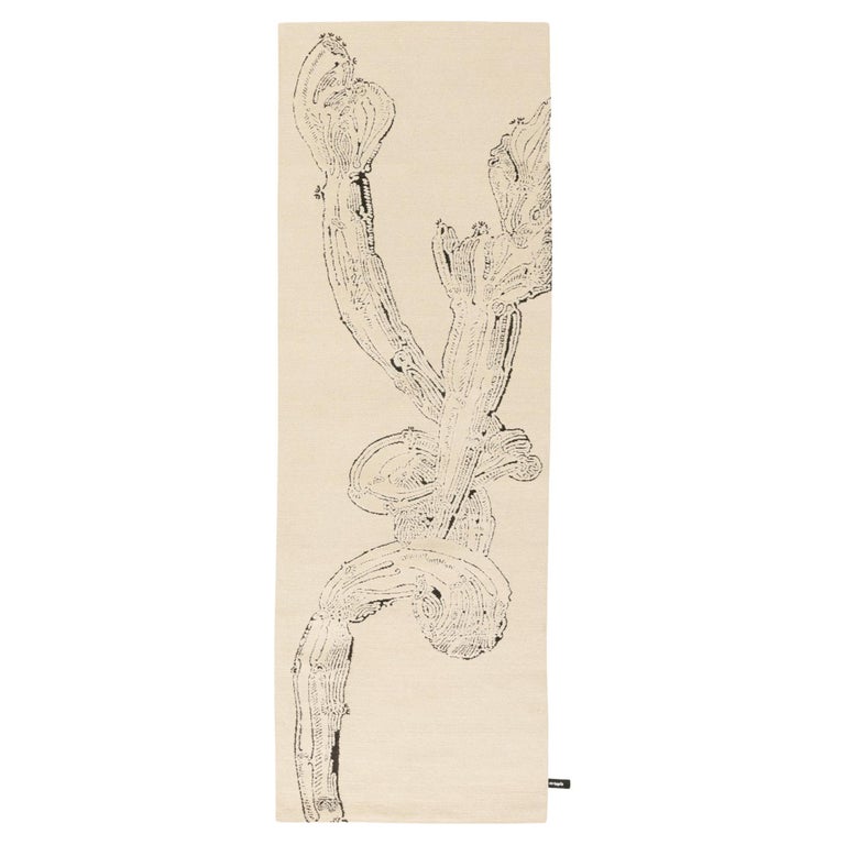 Loop Rug Drawing cc-tapis Euphorbia Loop-de-loop Rug by Bethan Laura Wood For Sale at ...