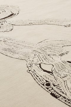 cc-tapis Euphorbia Top-Knot Standard Rug by Bethan Laura Wood