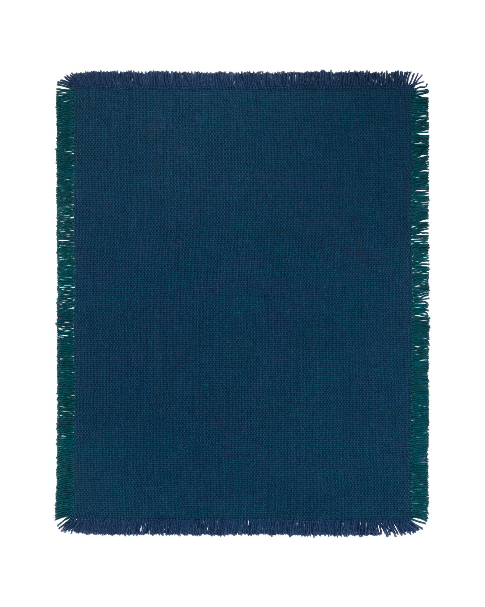 cc-tapis EVERYDAY COLLECTION - NIGHT handmade rug For Sale 4