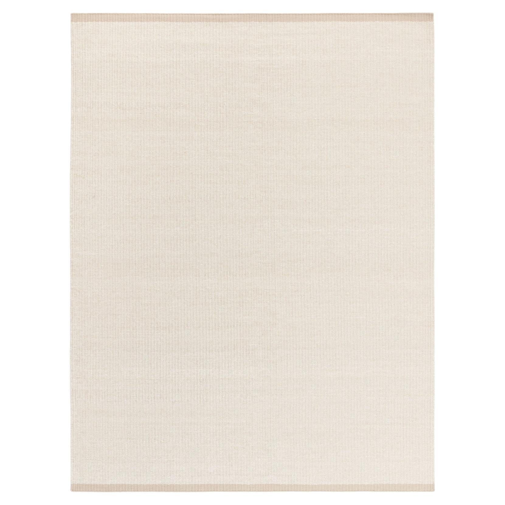 cc-tapis EVERYDAY COLLECTION - SKY Caramel version handmade rug