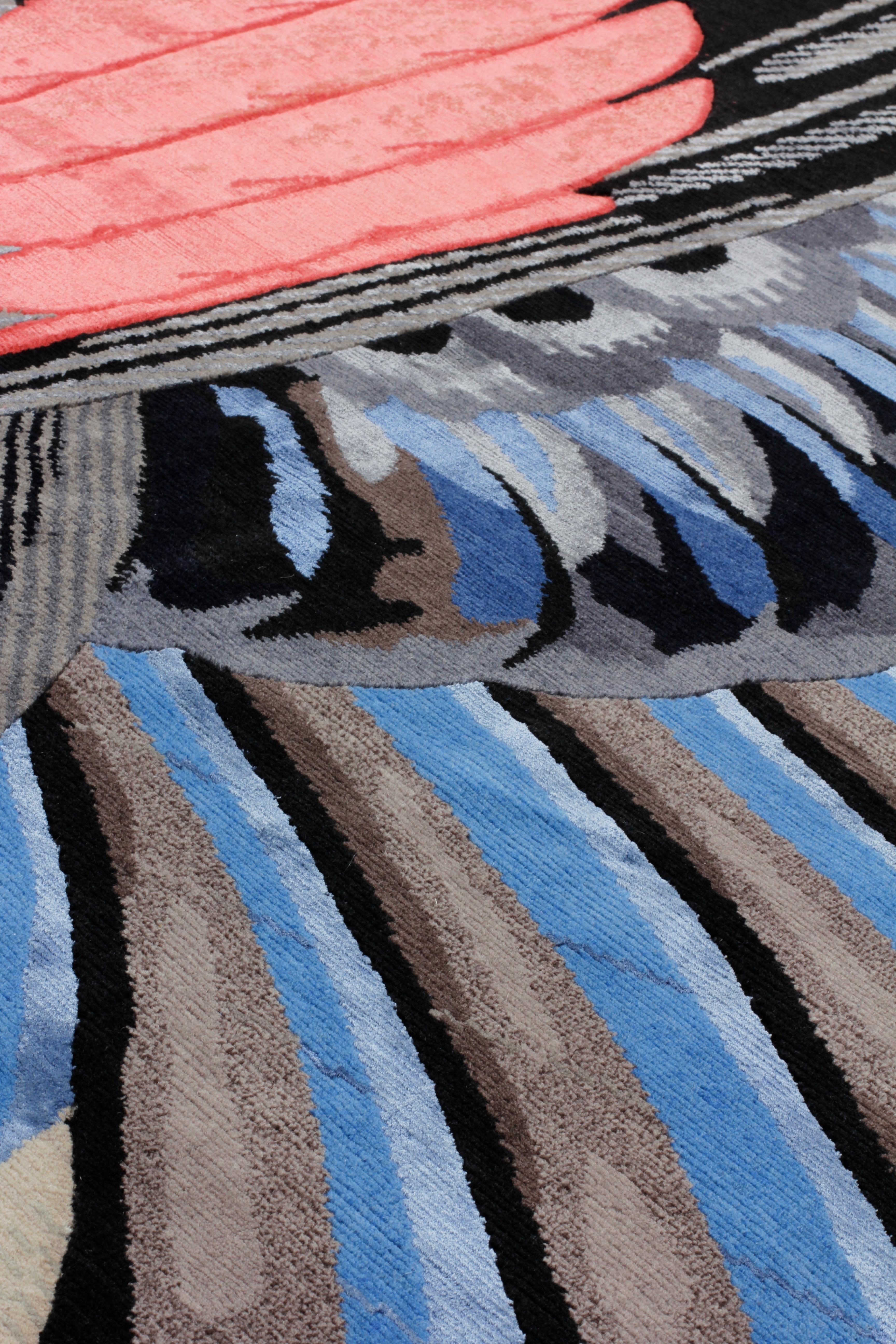 freeform rug