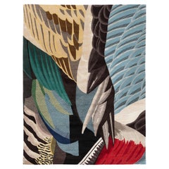 Tapis rectangulaire cc-tapis Feathers de Maarten De Ceulaer - EN STOCK