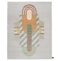 cc-tapis Flatlandia Collection Pitagora Rug by Elena Salmistraro