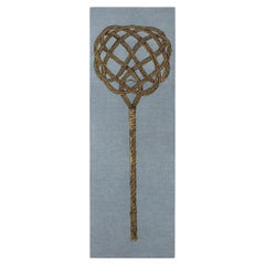 cc-tapis - Fornasetti Collection - BATTIPANNI Runner handmade rug in Wool