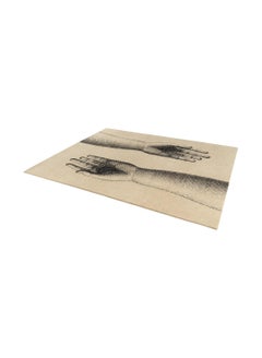 cc-tapis - Fornasetti Collection - MANI handmade rug in Wool