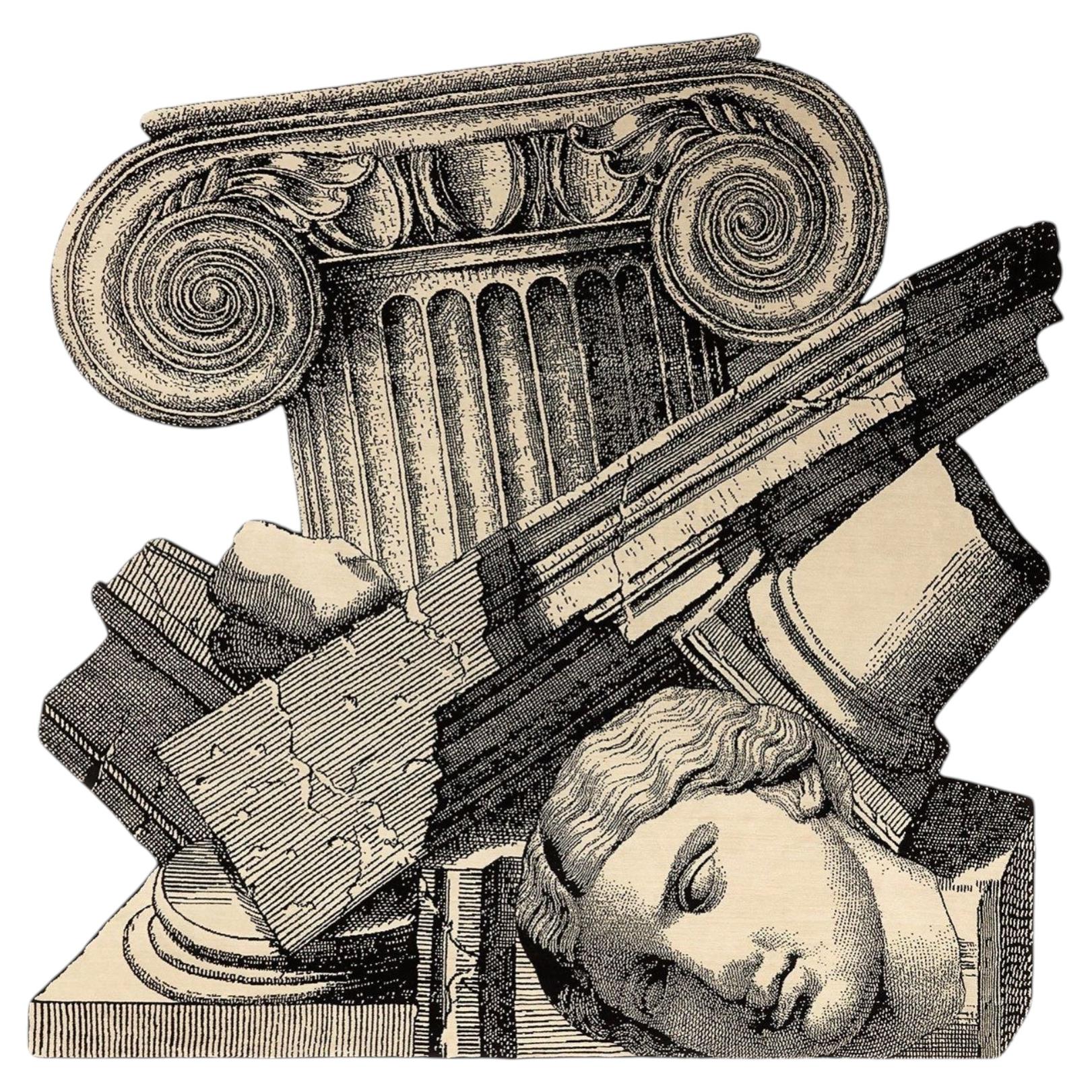 Where are Fornasetti plates made?