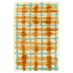 cc-tapis GRANDMA PATTERN 2 handmade rug by Rop van Mierlo