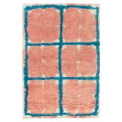 cc-tapis GRANDMA PATTERN 4 handmade rug by Rop van Mierlo