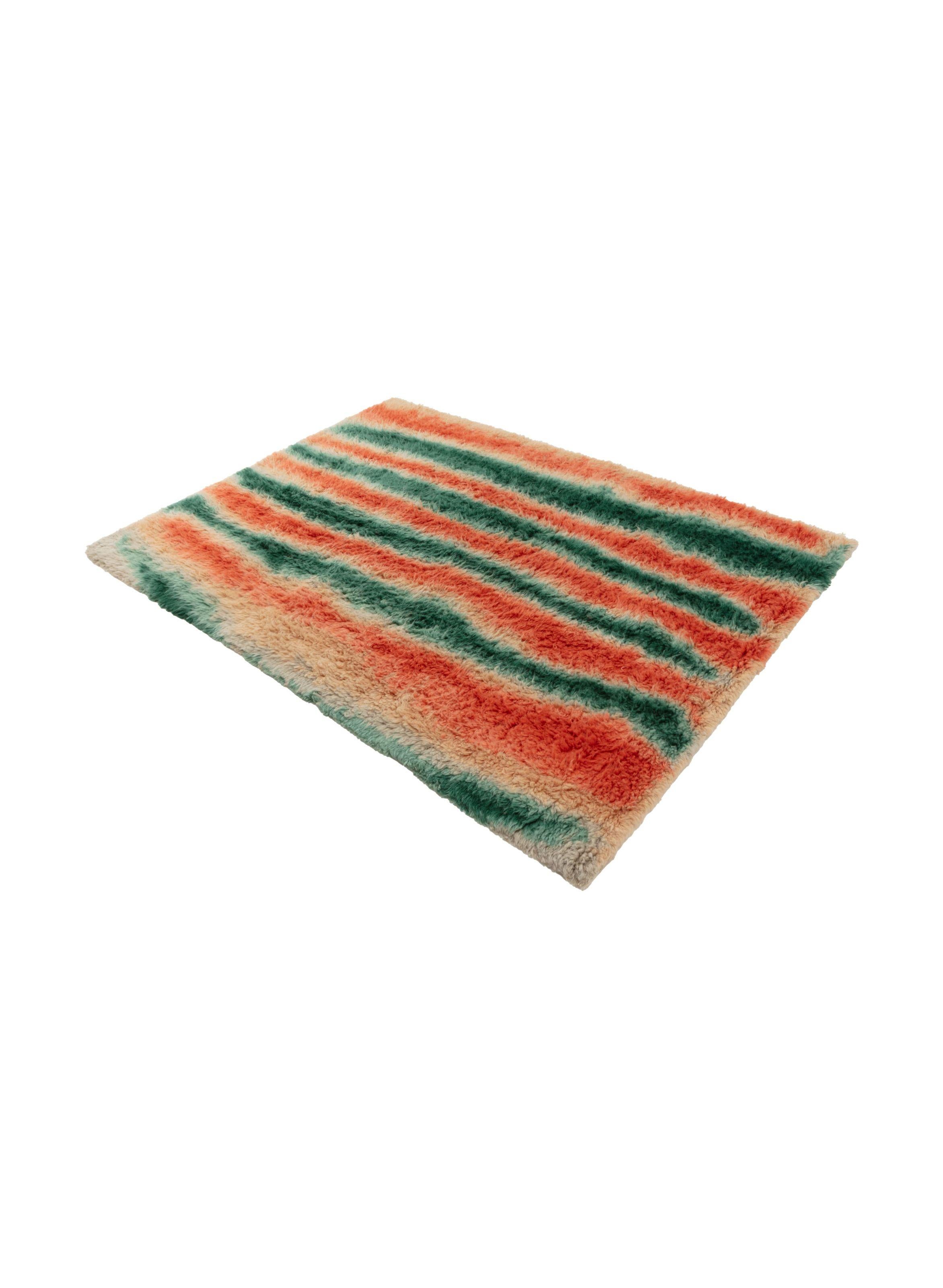 cc-tapis GRANDMA PATTERN 5 handmade rug by Rop van Mierlo In New Condition For Sale In Brooklyn, NY