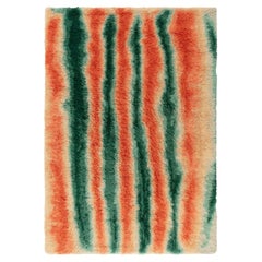 cc-tapis GRANDMA PATTERN 5 handmade rug by Rop van Mierlo