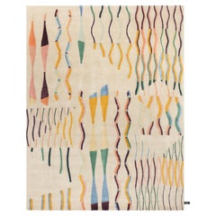 cc-tapis Guadalupe Collection Otomi' Rug by Bethan Laura Wood