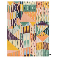 cc-tapis Guadalupe Collection Piñata Rug by Bethan Laura Wood