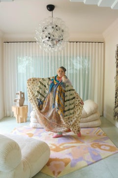 cc-tapis Handmade Soft Wood Rug by Bethan Laura Wood in STOCK