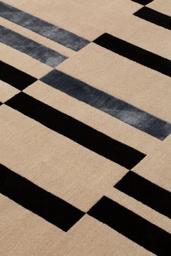 cc-tapis Hello Sonia! Rhapsody 1 in Light Blue by Studiopepe