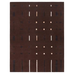 cc-tapis Hello Sonia, Rhapsody 2 in Dark Red by Studiopepe - IN STOCK