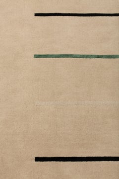 cc-tapis Hallo Sonia! Rhapsody 2 in Hellgrün von Studiopepe