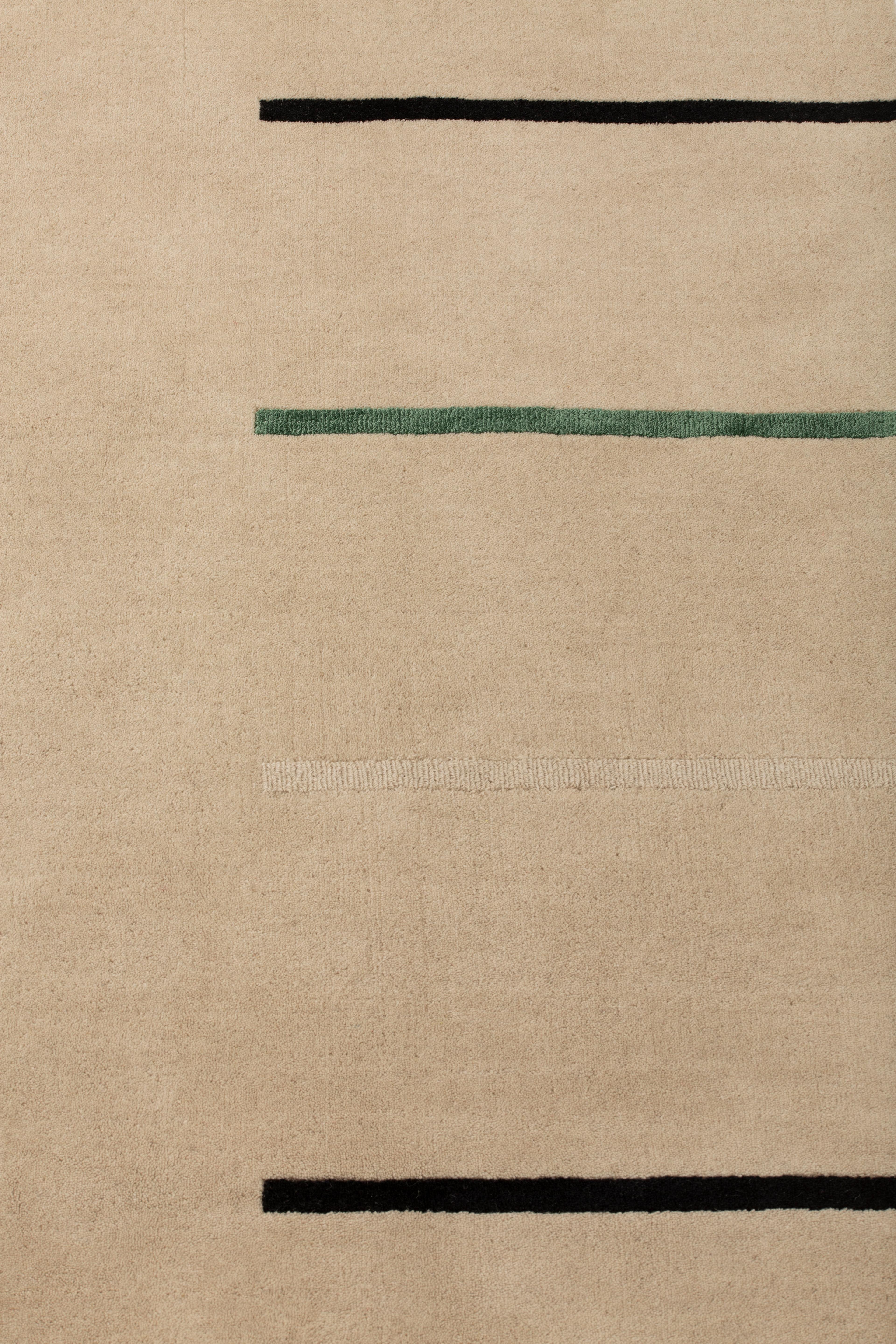 Geometric elements, evoking the avant-garde textiles of the early 1900s, a theme which runs through the whole Hello Sonia Family, are now arranged harmoniously in a musical score made up of pauses, solos, semitones and counterpoints, the punctuation