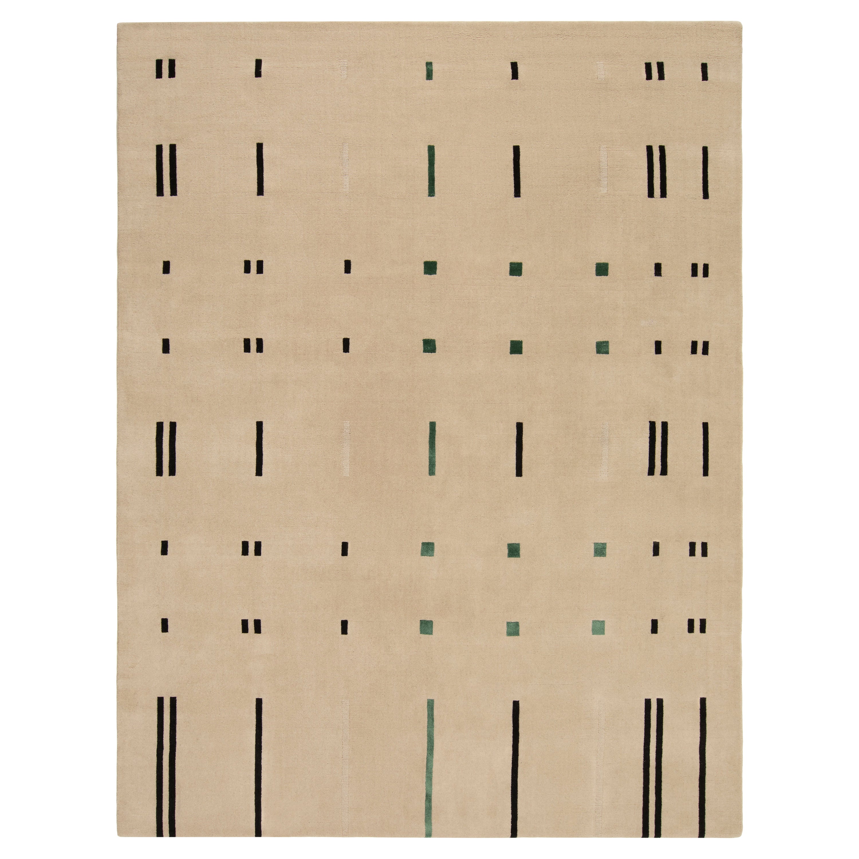cc-tapis Ciao Sonia! Rapsodia 2 in Greene & Greene da Studiopepe