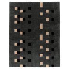 cc-tapis Hello Sonia! Rhapsody 3 in Dark Blue by Studiopepe