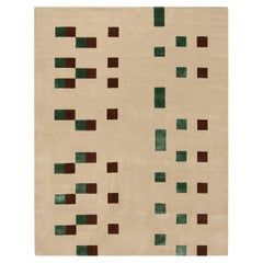 cc-tapis Bonjour Sonia ! Greene & Greene Greene & Light Greene par Studiopepe - EN STOCK