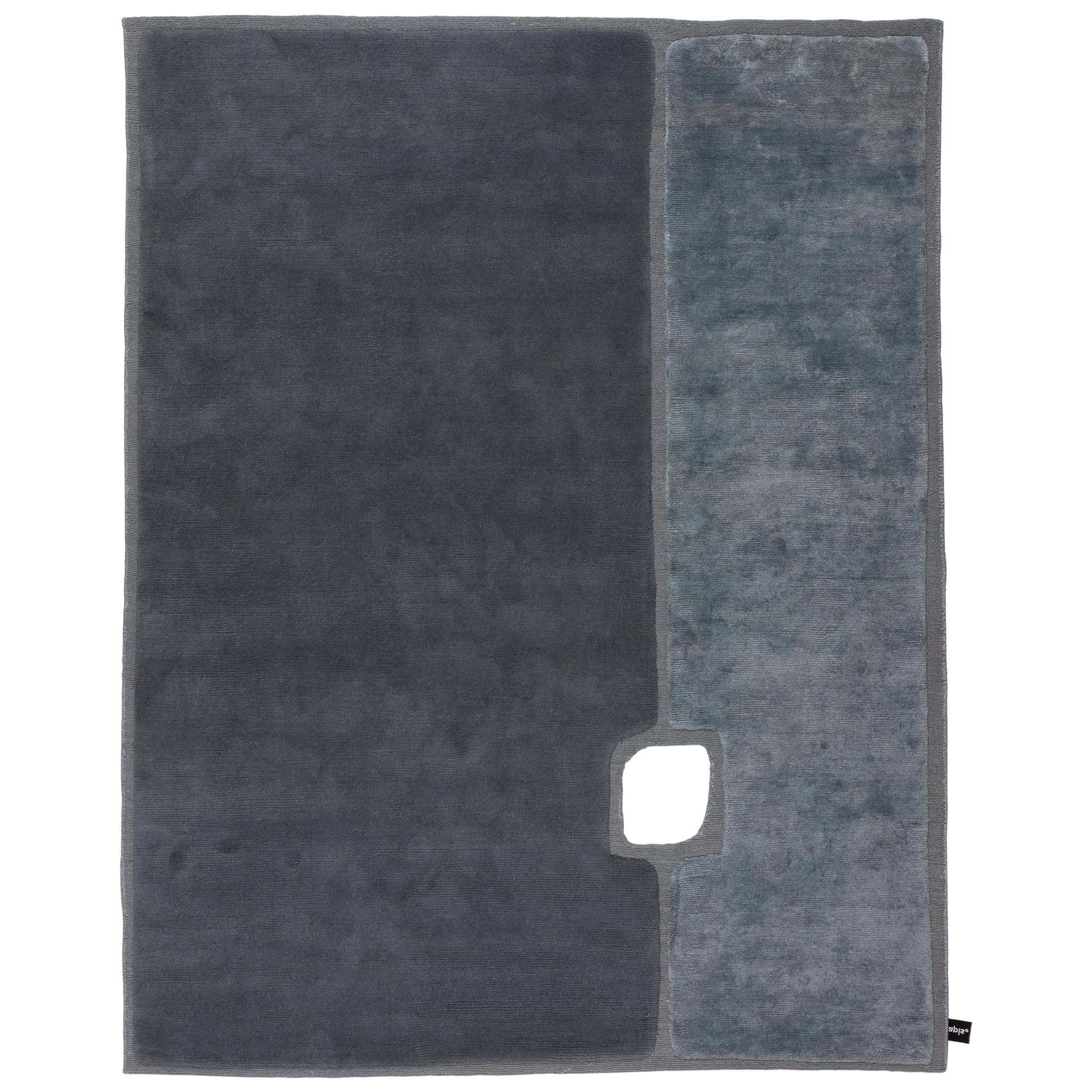 cc-tapis Cut Out Monocromo Hole Rug by A. Parisotto and M. Formenton
