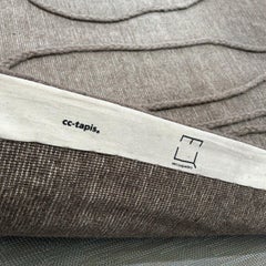 CC Tapis Inventory Rope Rug by Faye Toogood