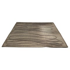 CC Tapis Inventory Rope Rug by Faye Toogood