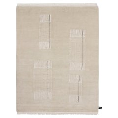 cc-tapis Inventory Thread Standard Rug by Faye Toogood