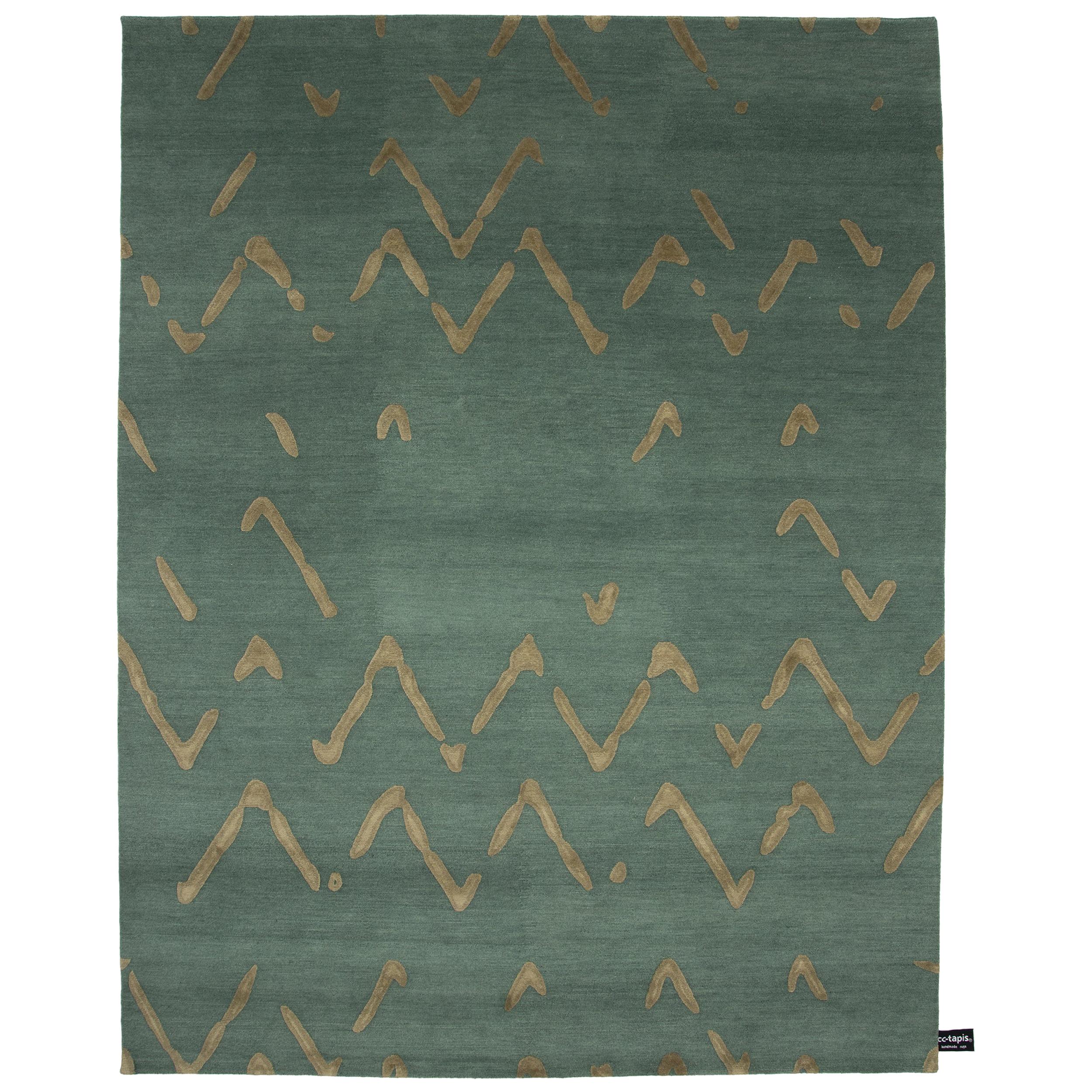 cc-tapis La(c)k Rug by Christophe Delcourt For Sale