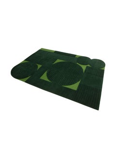 cc-tapis Le Tapis Nomade Full Forrest Rug by Atelier De La Troupe