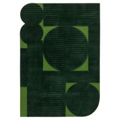 cc-tapis Le Tapis Nomade Full Forrest Rug by Atelier De La Troupe