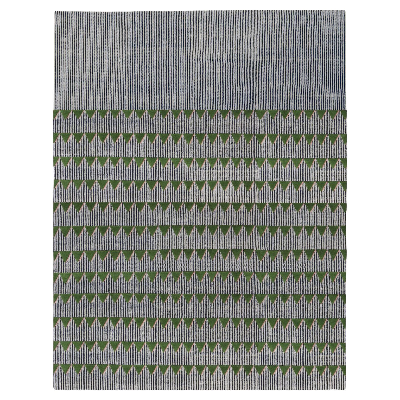 cc-tapis Le Tapis Plasterwork D Standard Rug by David/Nicolas