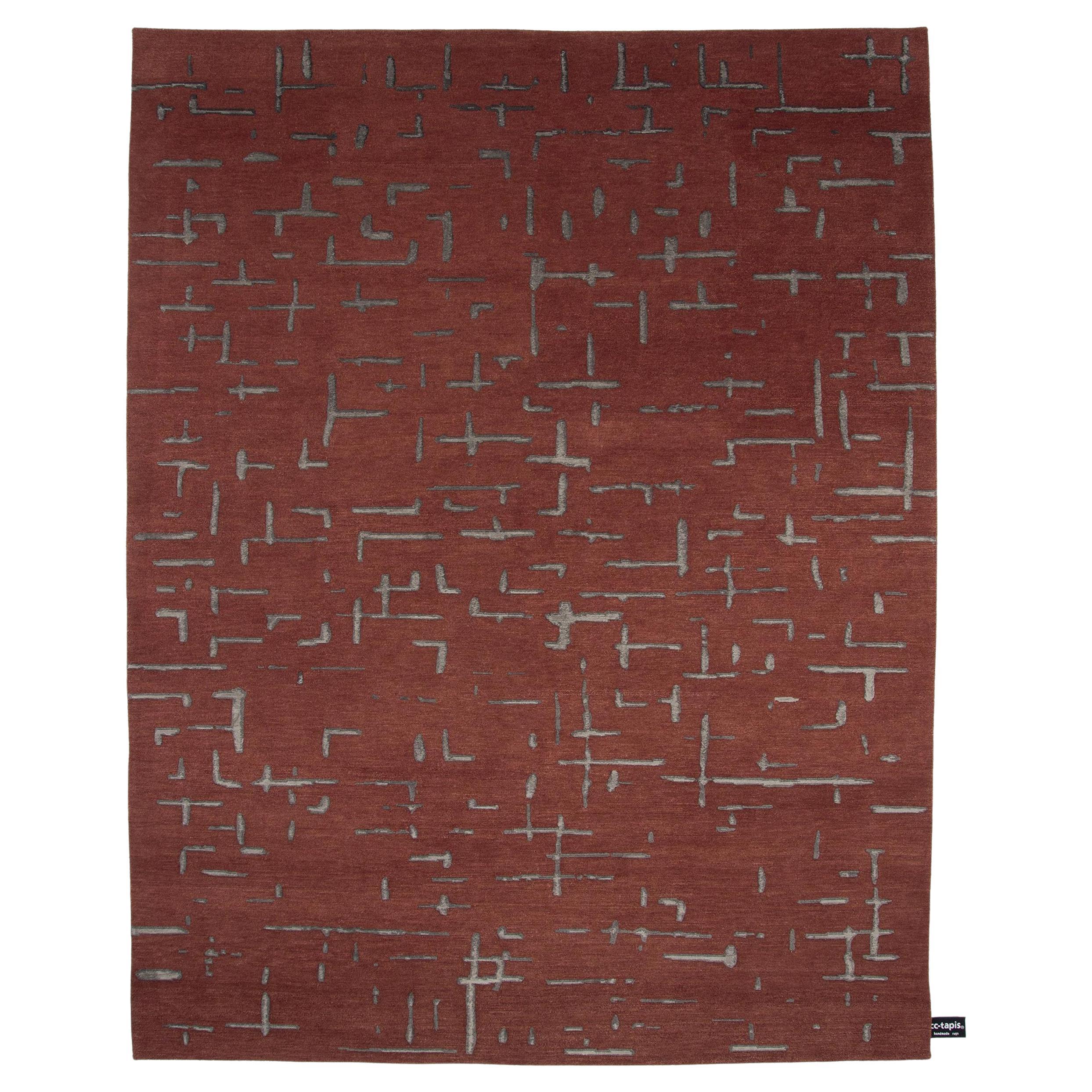 cc-tapis le(s)s Rug by Christophe Delcourt - IN STOCK